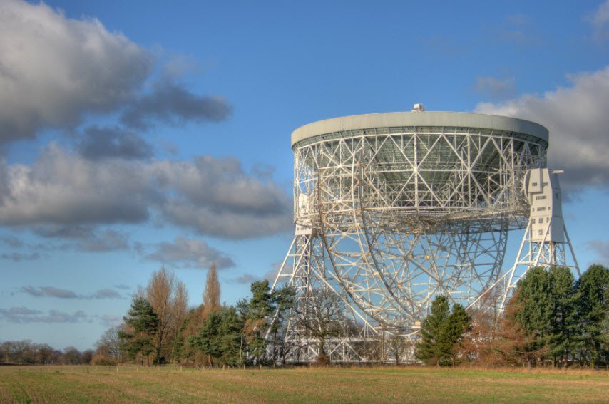 Jodrell Bank Arboretum, United Kingdom